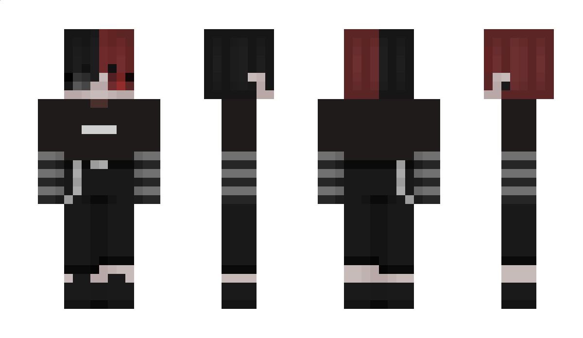 vitchy Minecraft Skin