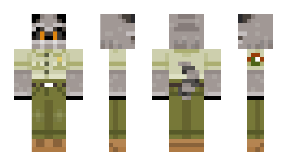 mirikins Minecraft Skin