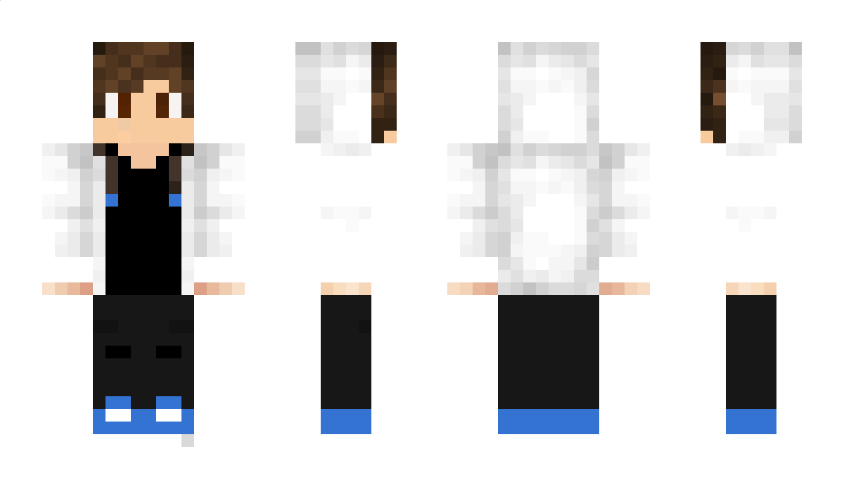 KuzeyRF94 Minecraft Skin