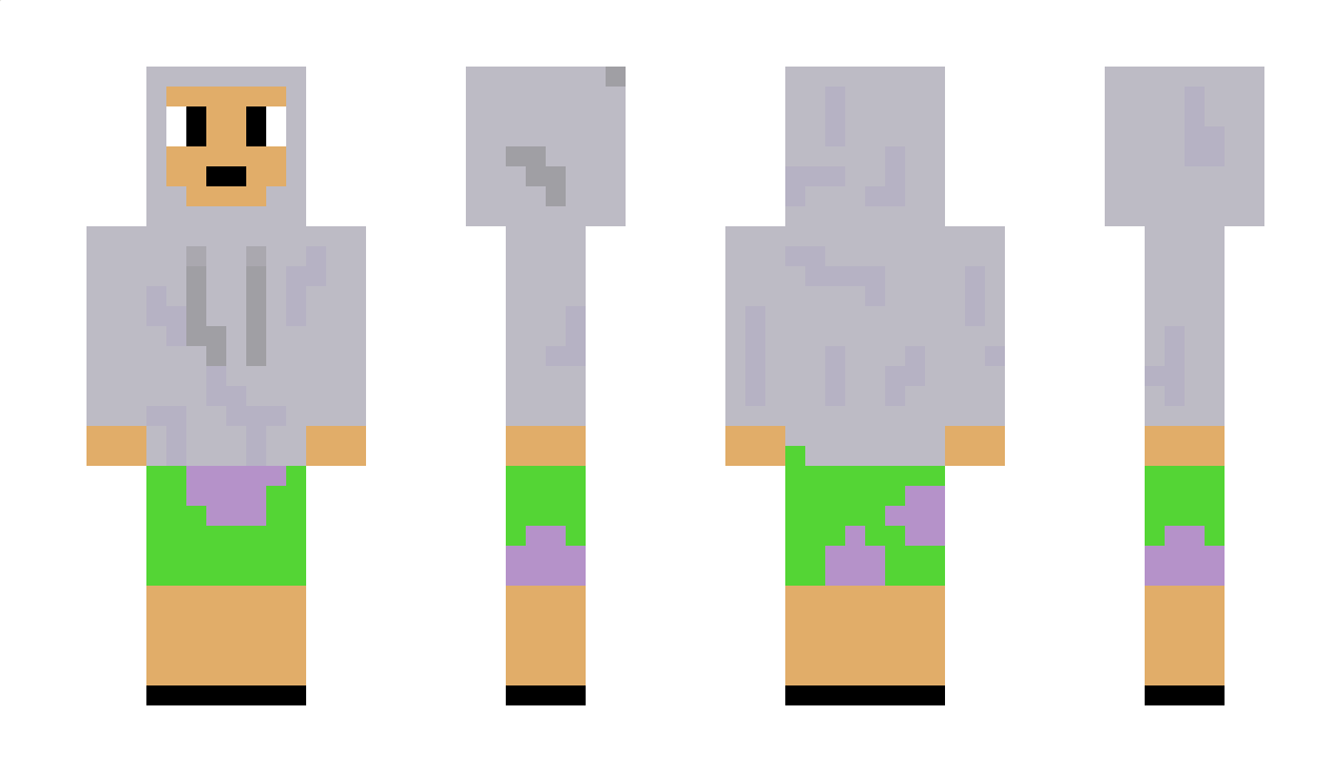 XeoMao Minecraft Skin