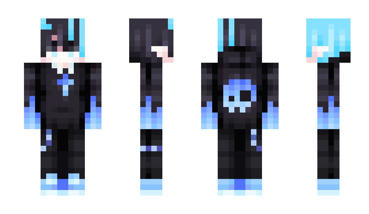 traceer9 Minecraft Skin