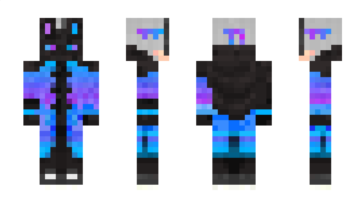 SwellArt Minecraft Skin