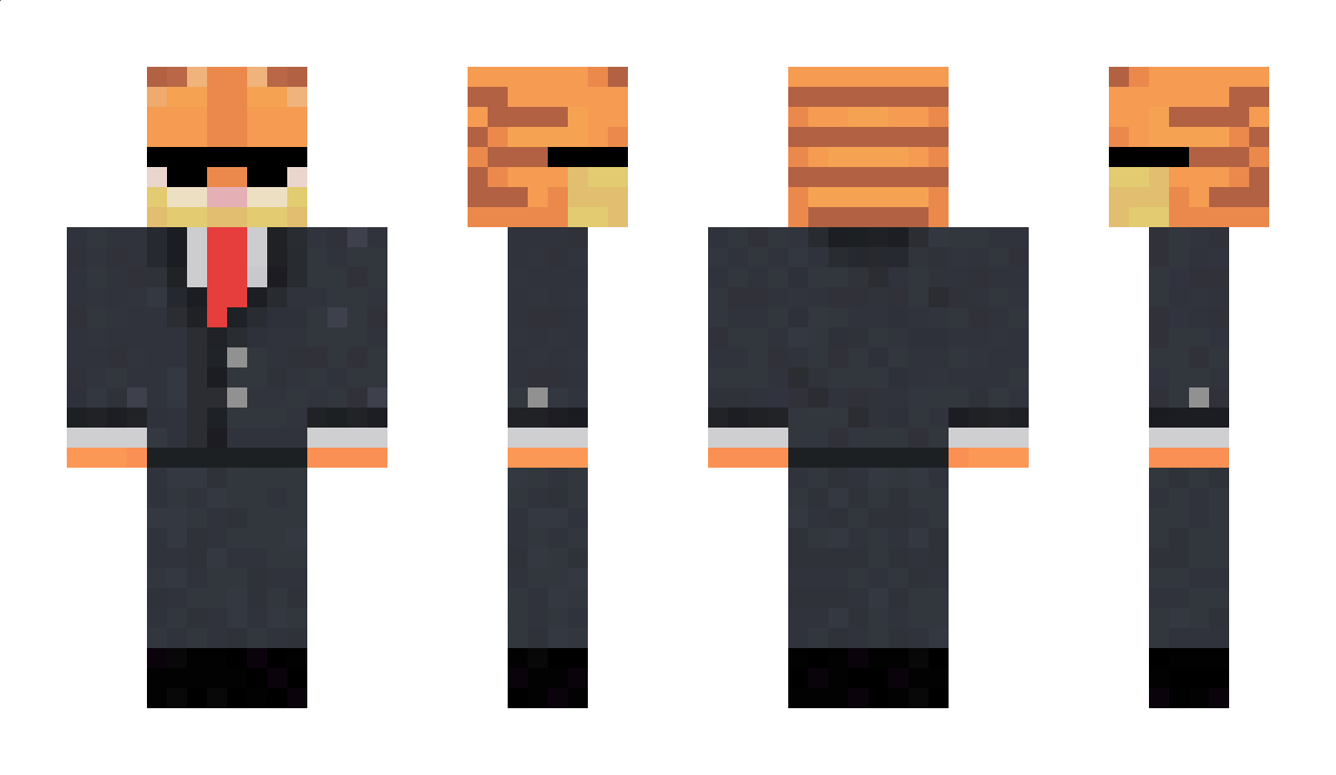 sillymonkey4996 Minecraft Skin