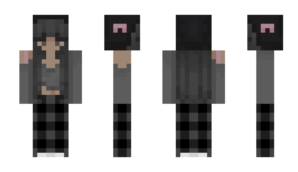 Curaes Minecraft Skin