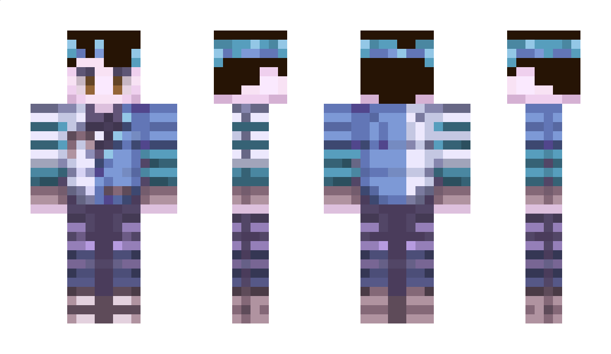 MumboJumbo__ Minecraft Skin