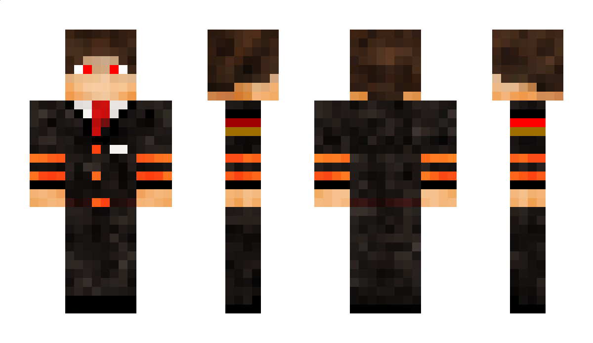 Dingus876 Minecraft Skin