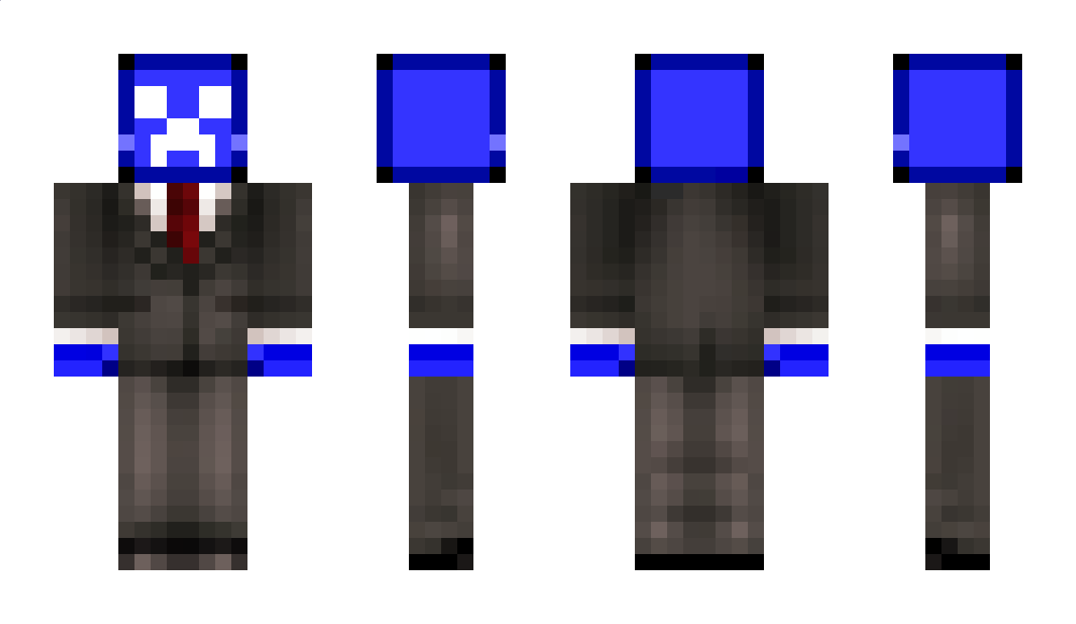 SimonCreeper11 Minecraft Skin