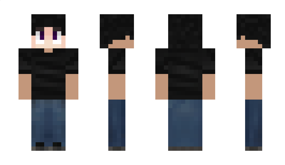 Akralthia Minecraft Skin