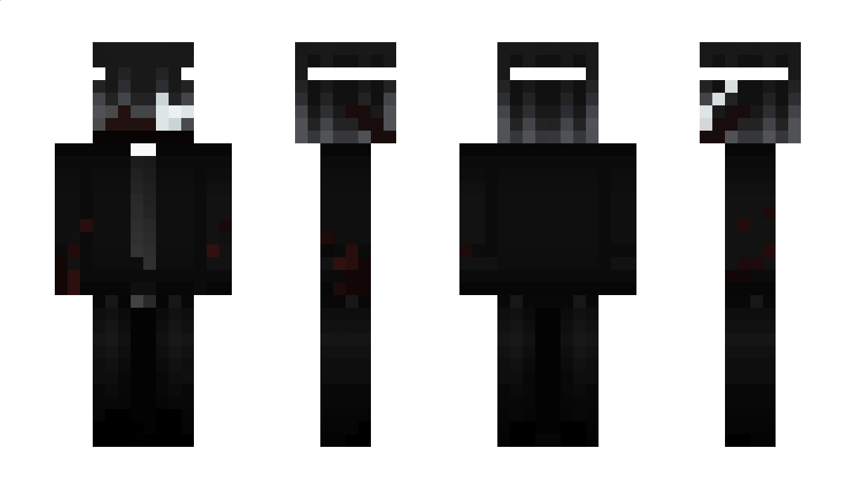 vortMC Minecraft Skin