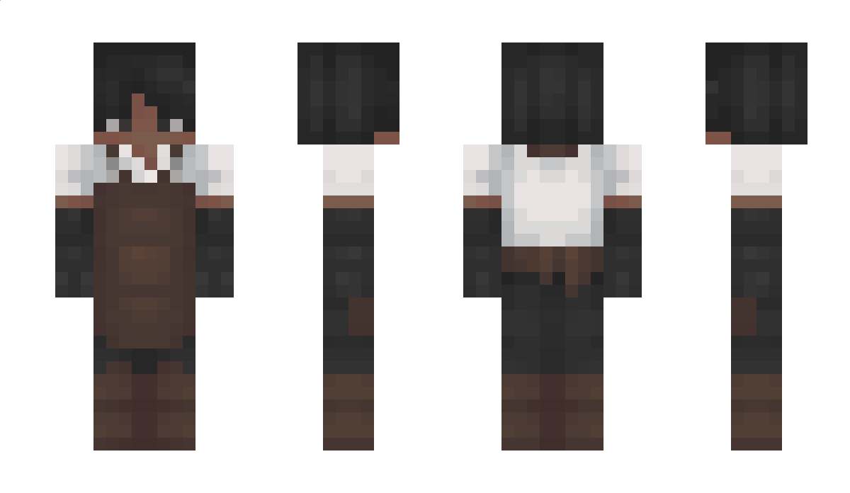 1ovey Minecraft Skin