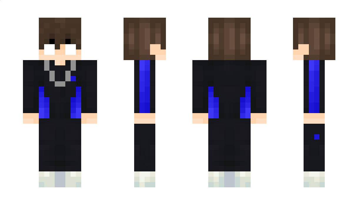 Leon102024 Minecraft Skin