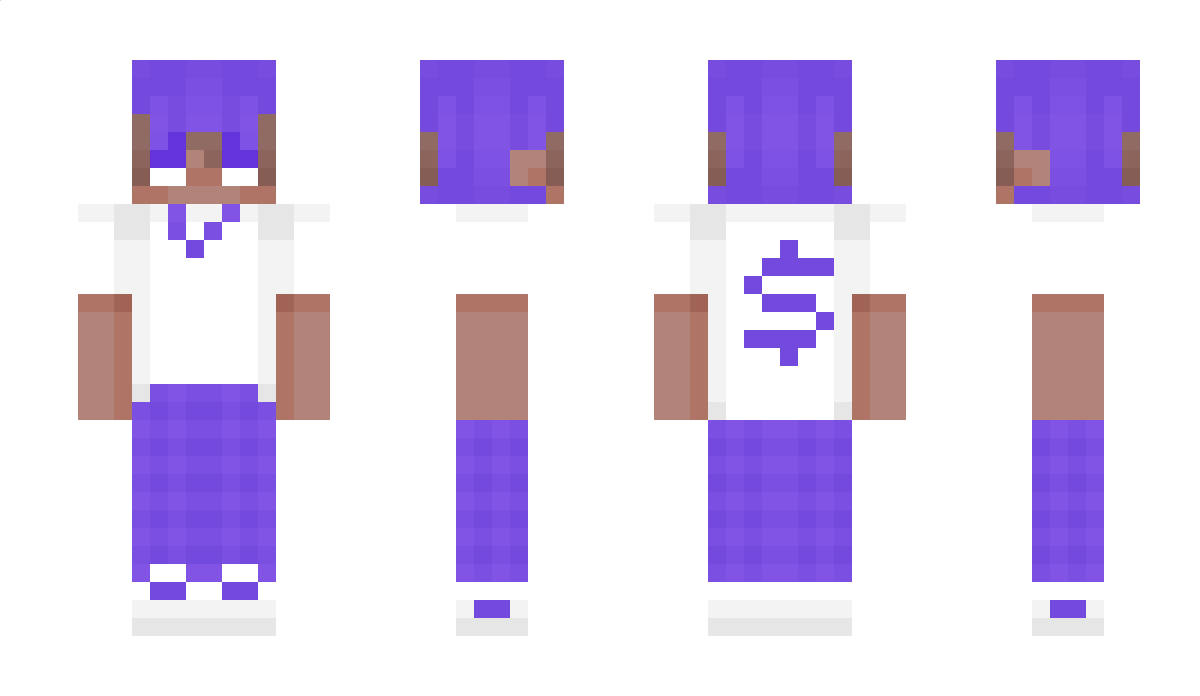 verynerd Minecraft Skin