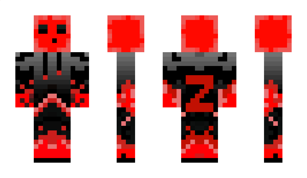 DAMSON66 Minecraft Skin