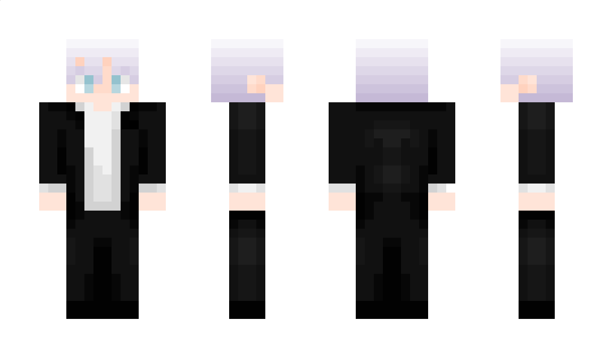 MrPaitu Minecraft Skin