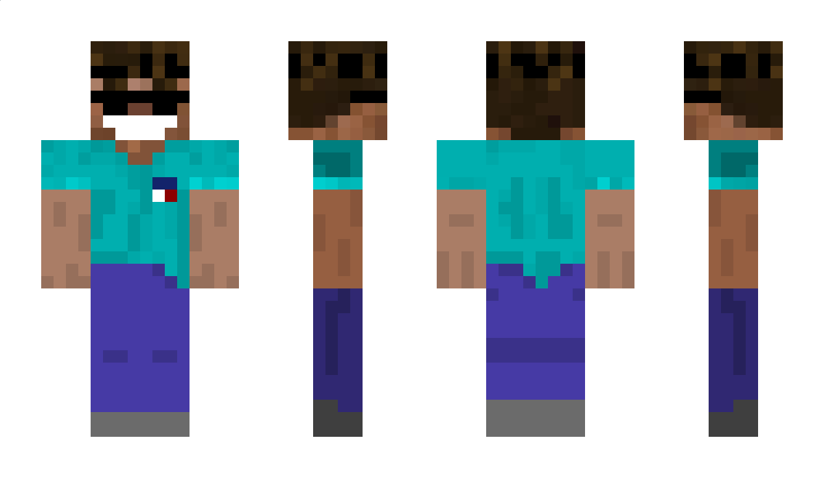 Kico Minecraft Skin