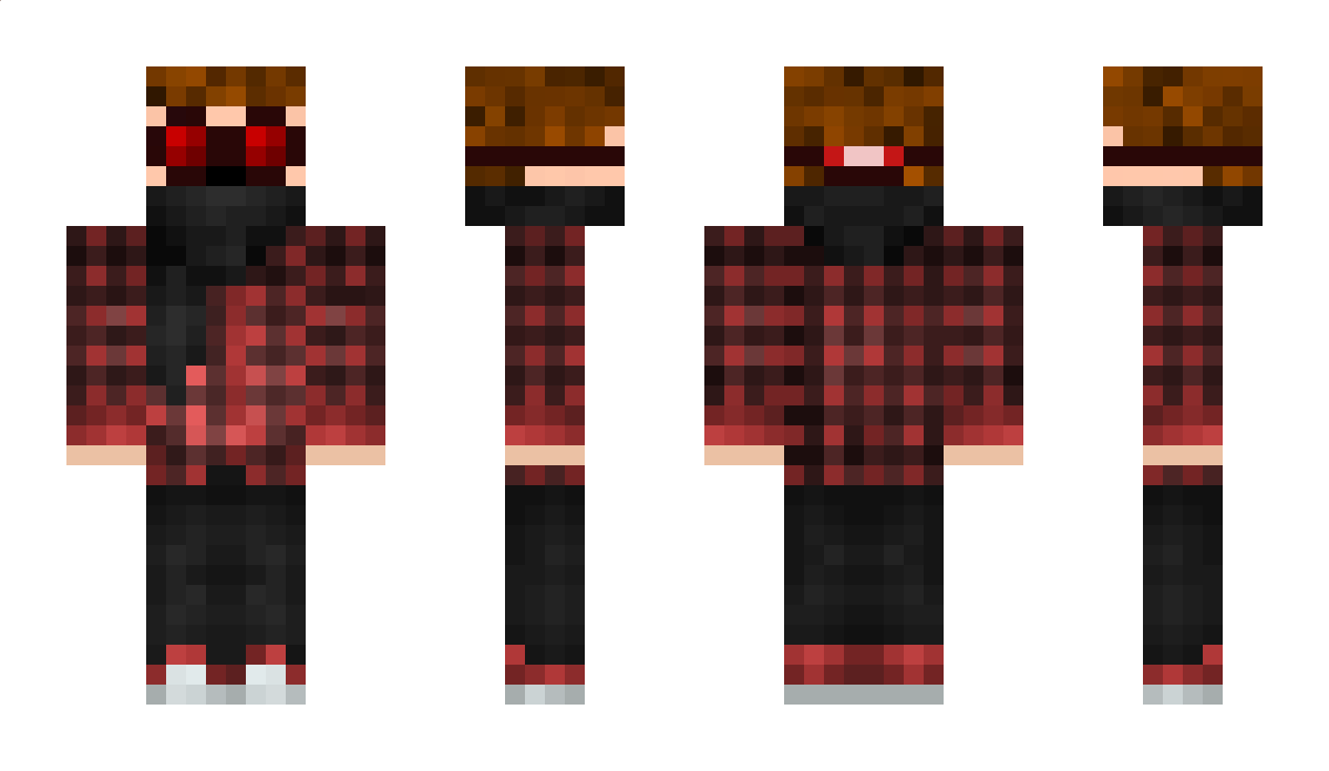 827 Minecraft Skin