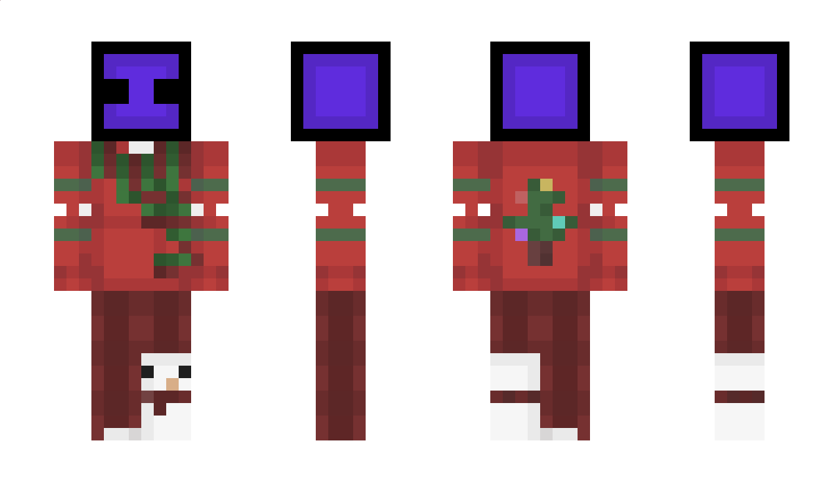 Corp63 Minecraft Skin