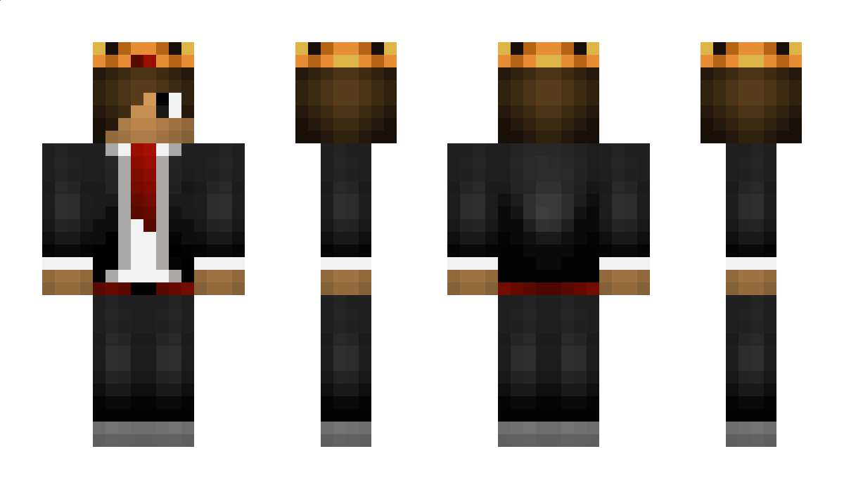 artist26 Minecraft Skin