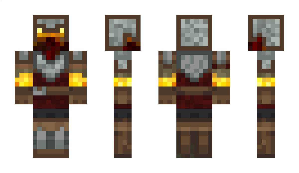 Erich Minecraft Skin