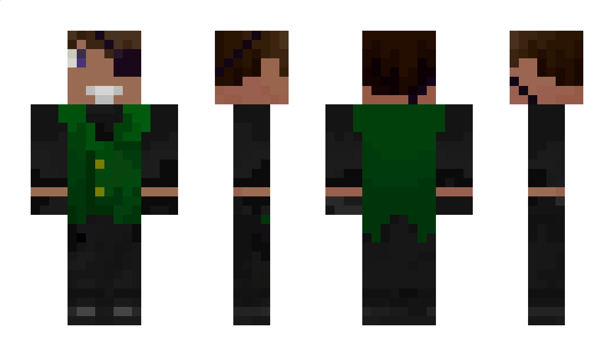 Superkitty131 Minecraft Skin