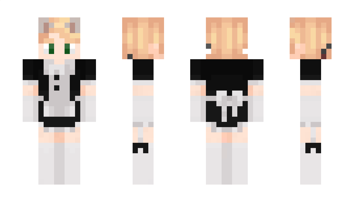 SunightMC Minecraft Skin