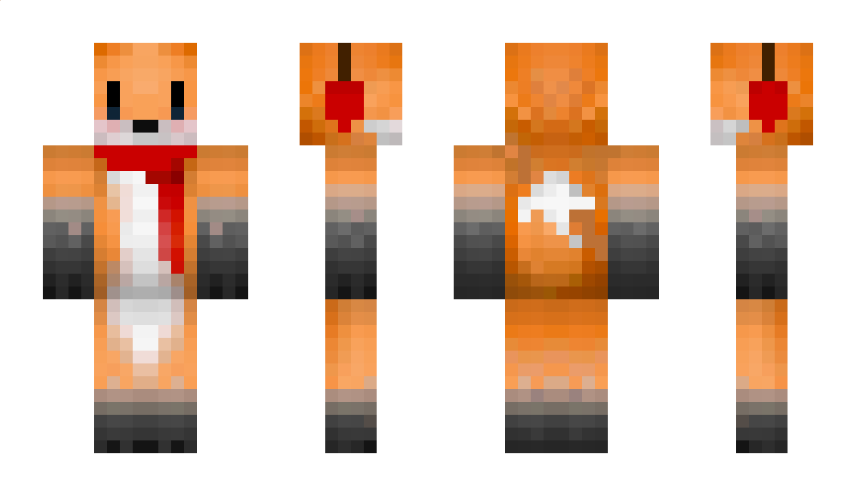 craftykit Minecraft Skin