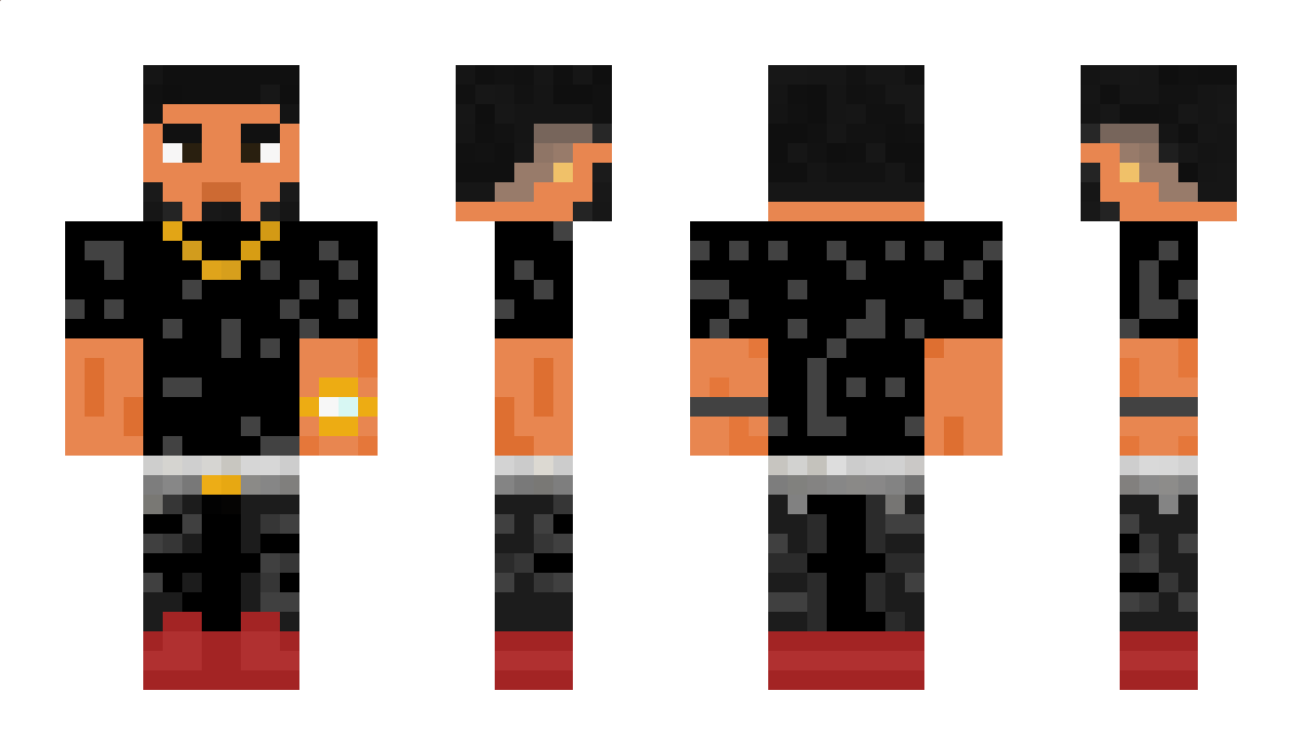 albertolh19 Minecraft Skin