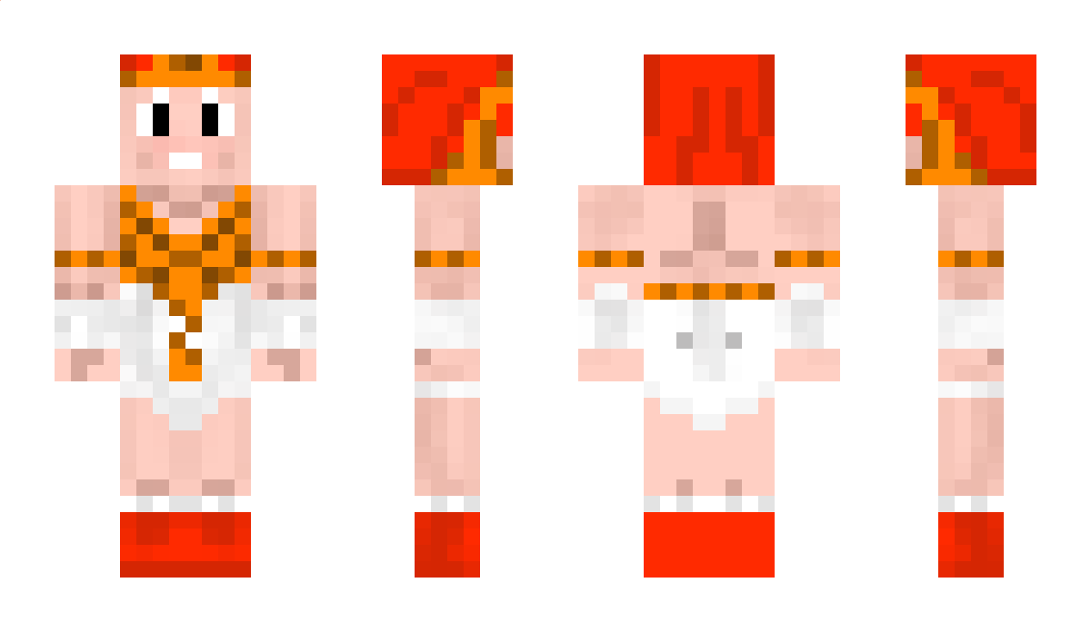 sno0 Minecraft Skin