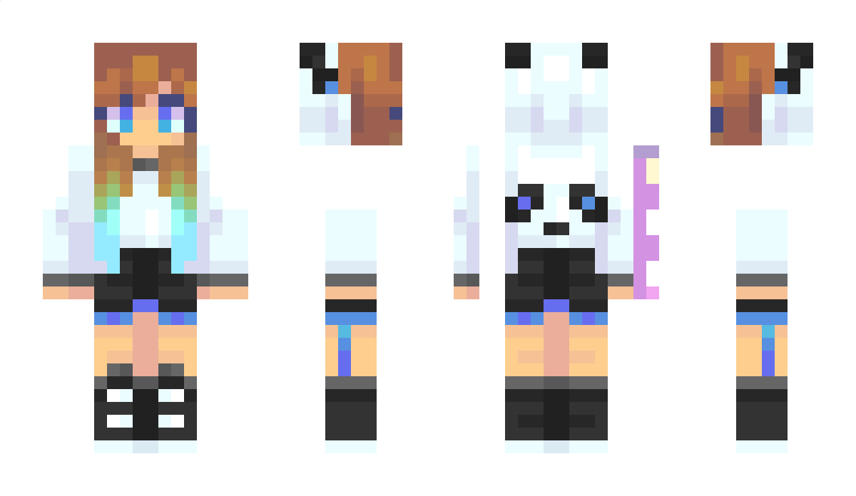 Sajura Minecraft Skin