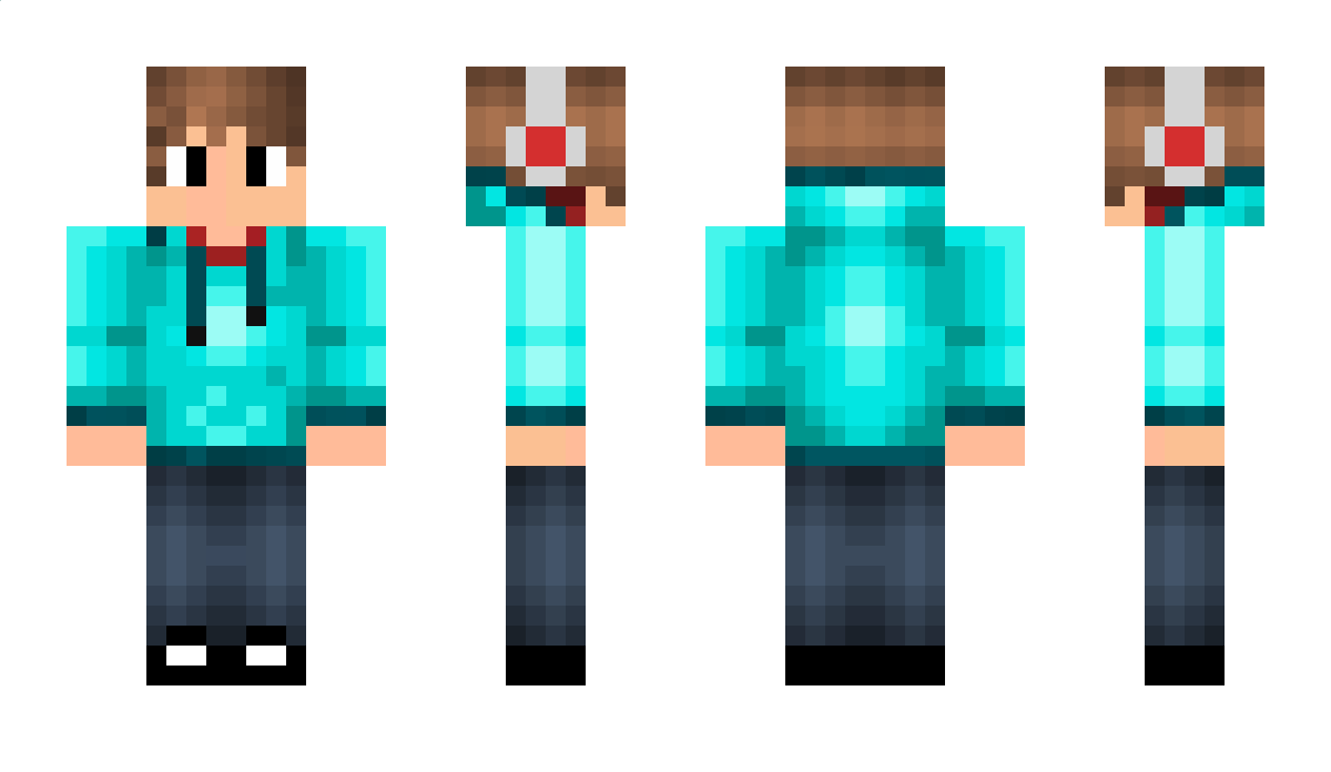 Barhoum2006 Minecraft Skin