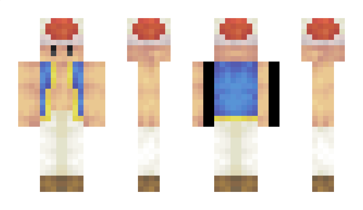 Mogcat10 Minecraft Skin