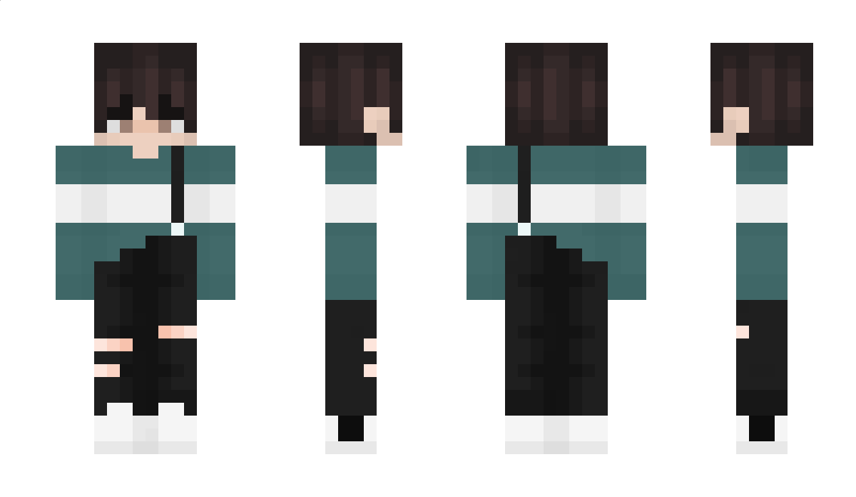 Kubii_ Minecraft Skin