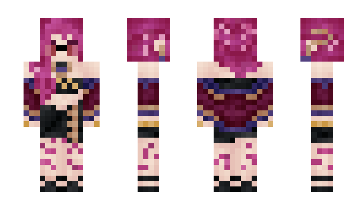 Malicious_Muffin Minecraft Skin