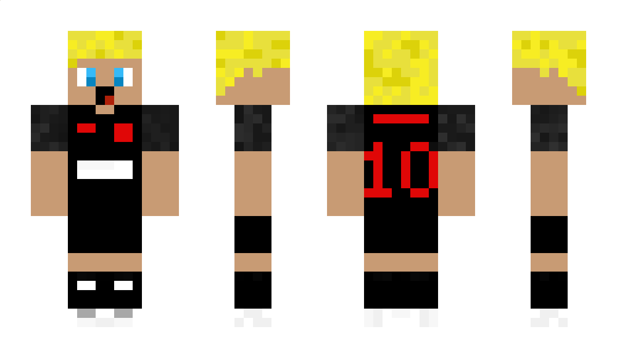 Emillos_ Minecraft Skin