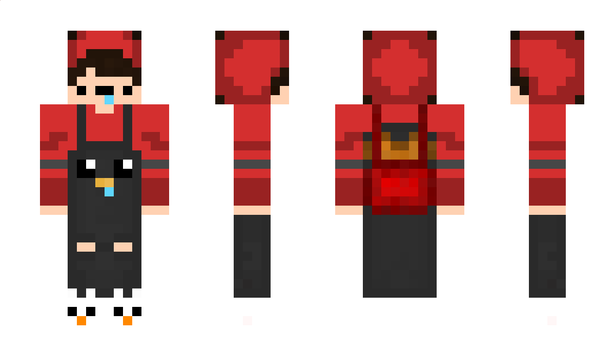 GorkemY Minecraft Skin