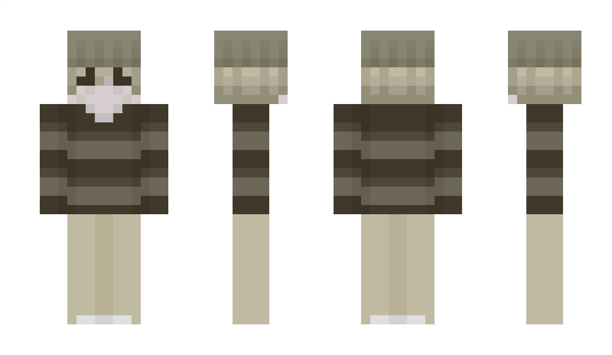 ItzIntel Minecraft Skin