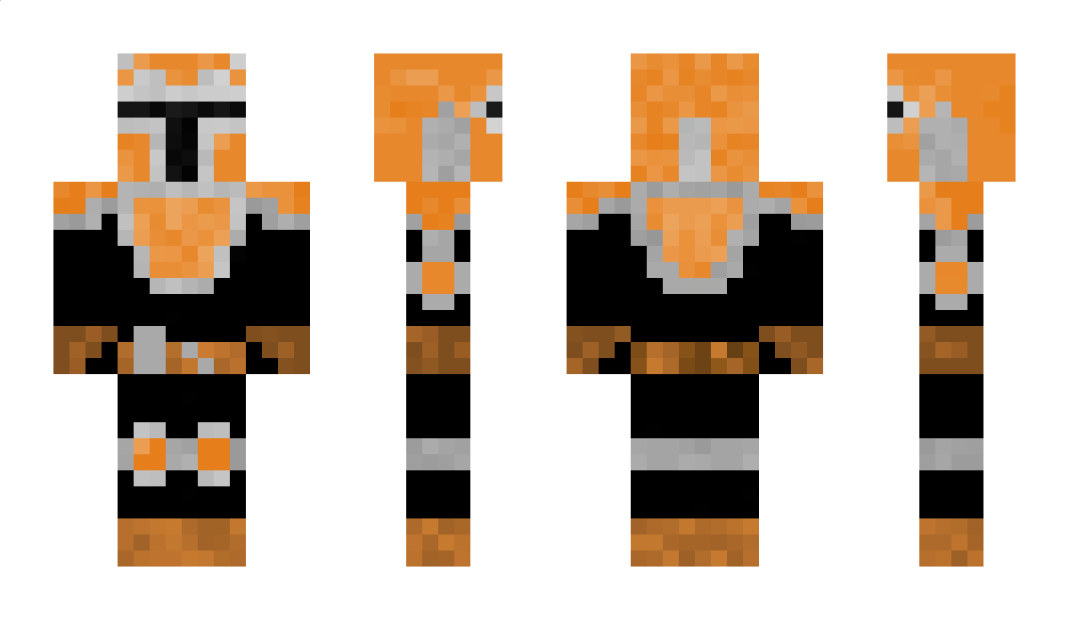 _Night_Terror_ Minecraft Skin