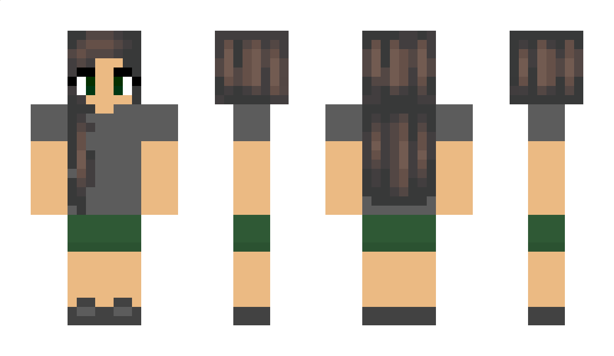 Kleyn Minecraft Skin