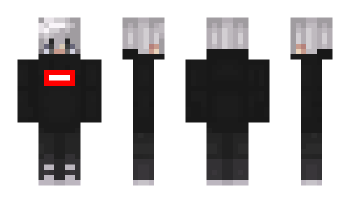 iEvann Minecraft Skin