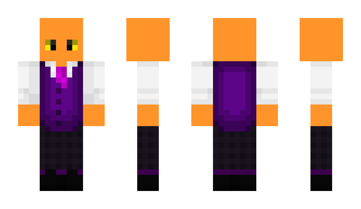 sssleptzy Minecraft Skin