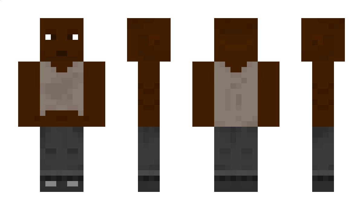 squarebomber Minecraft Skin