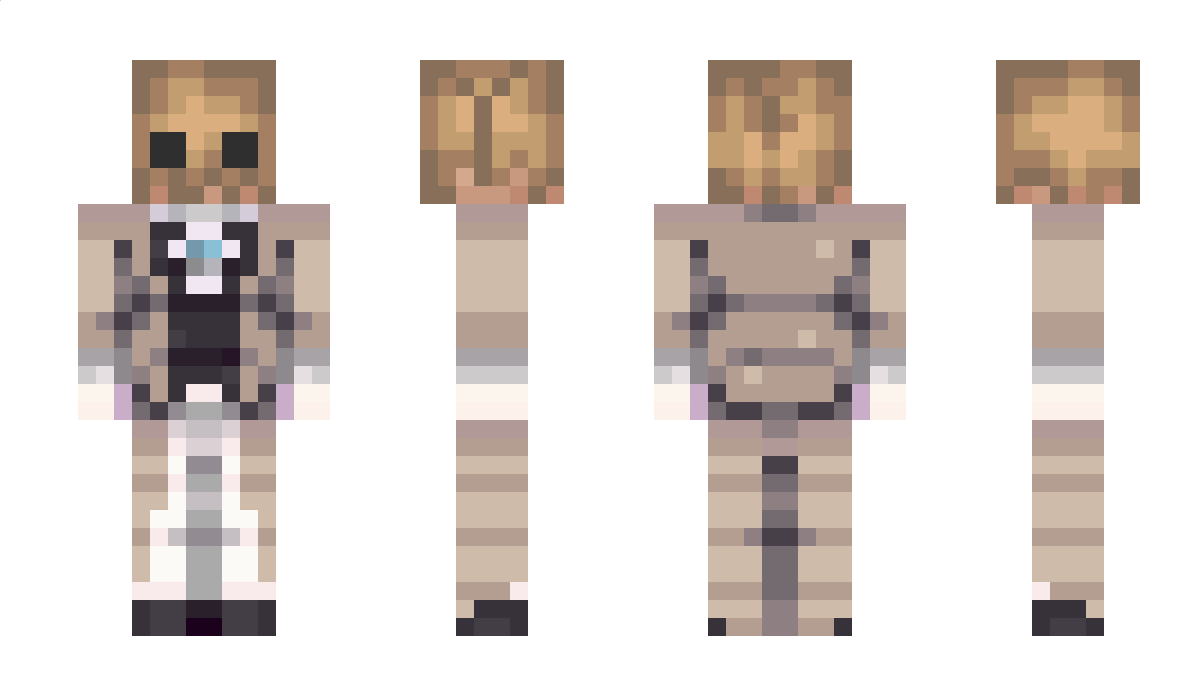 A_Sunny_Side_Up Minecraft Skin