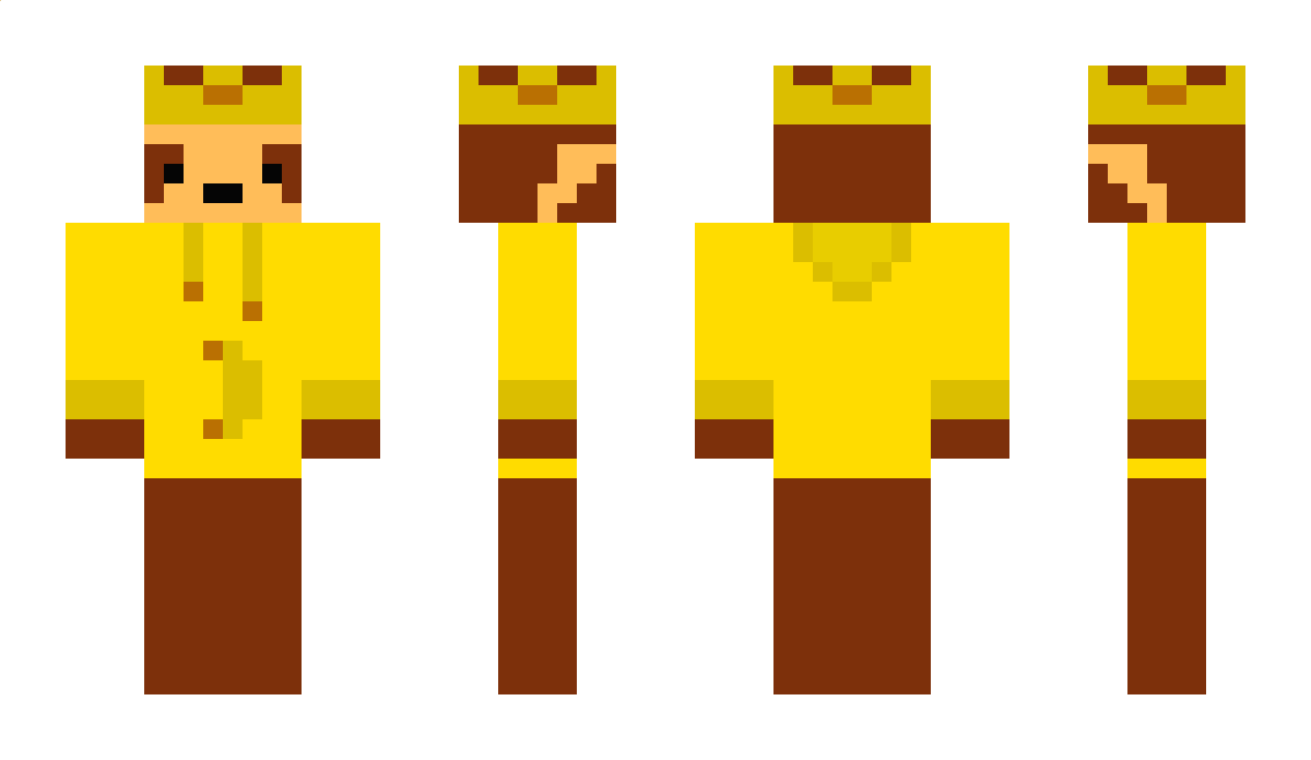 Swaffy_ Minecraft Skin