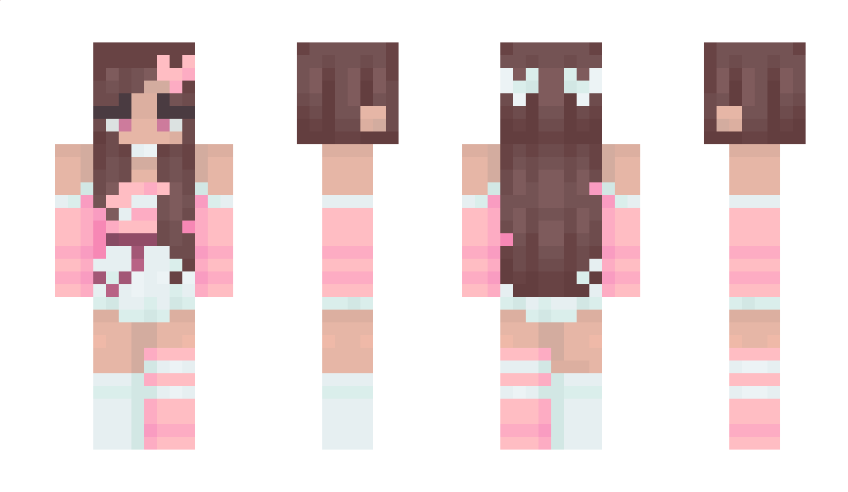 cokkieko Minecraft Skin