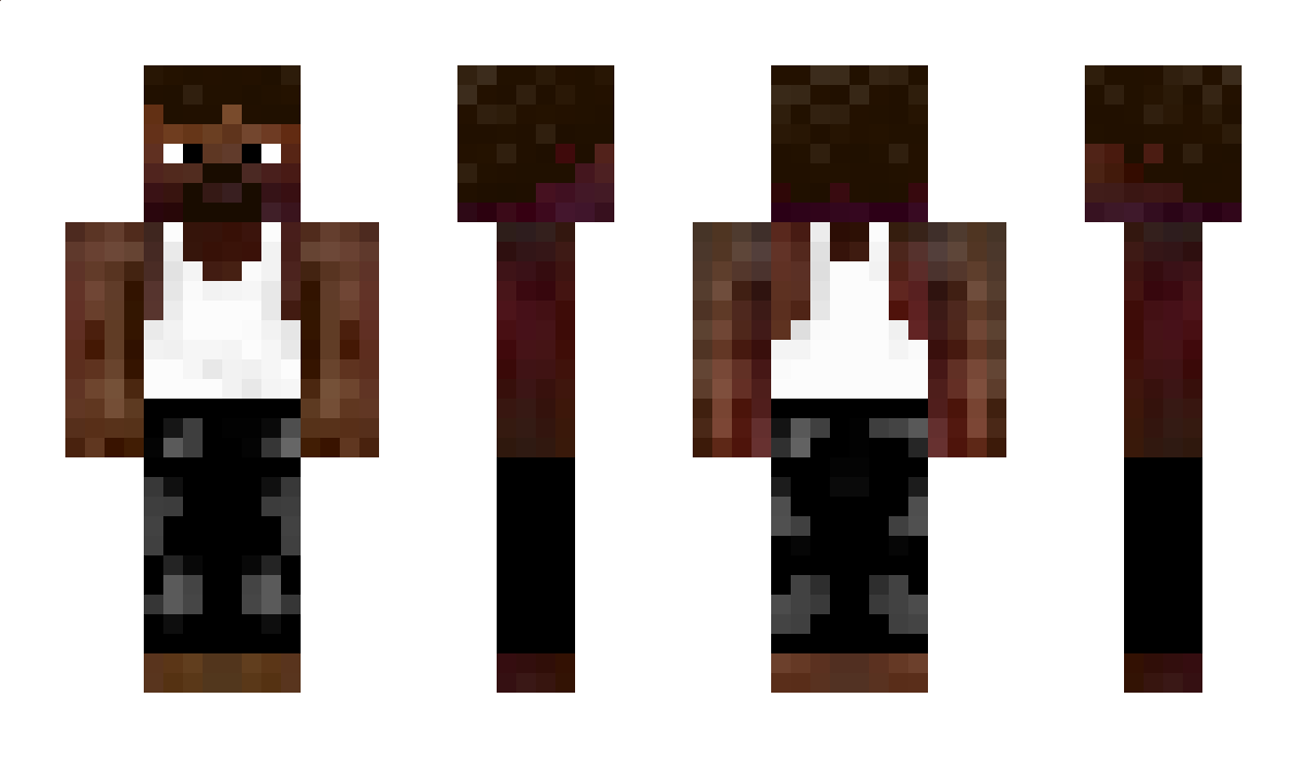 Tyrone Minecraft Skin