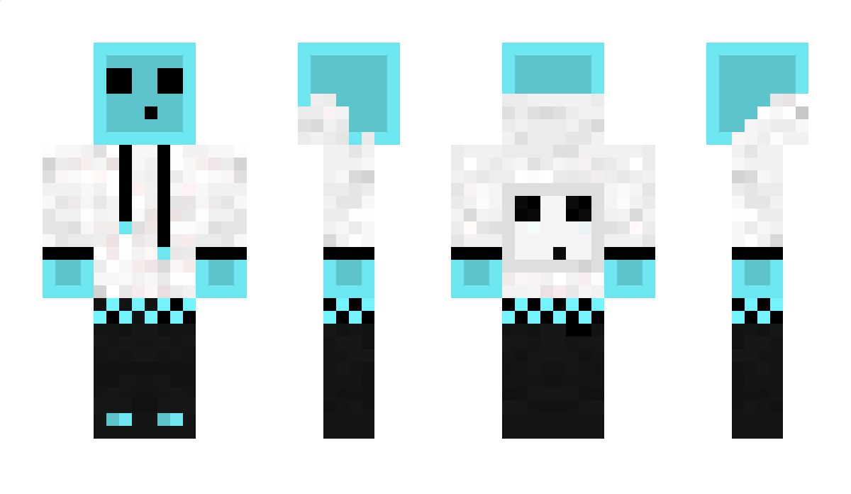 RomainSav Minecraft Skin