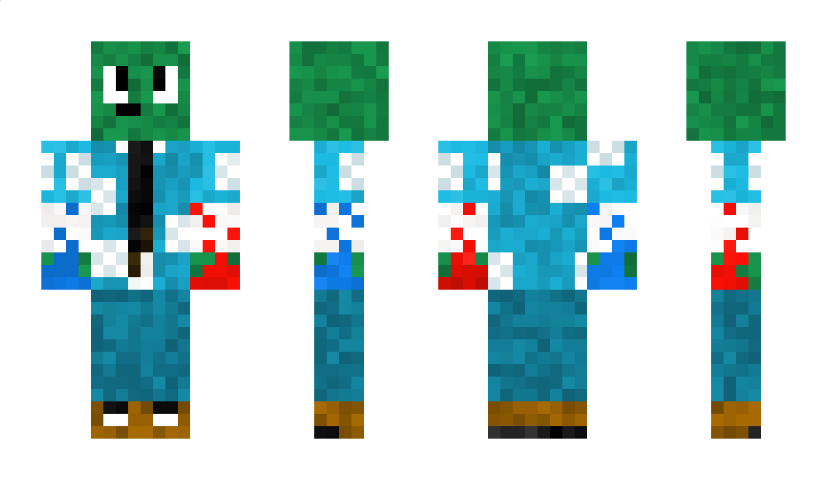 FederalCone7941 Minecraft Skin