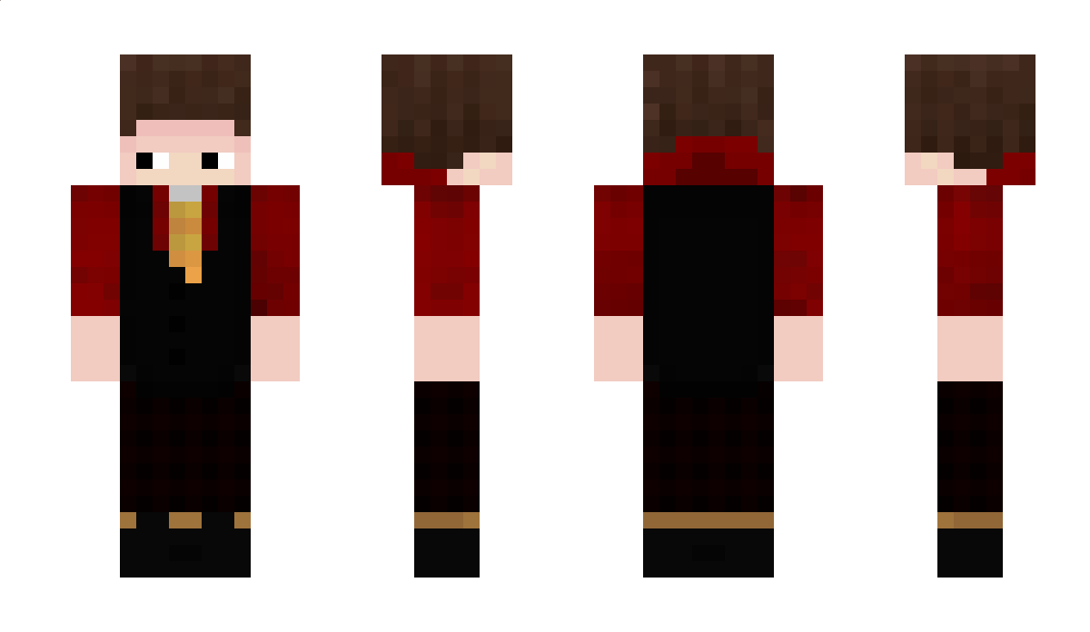 xLucaGHG Minecraft Skin