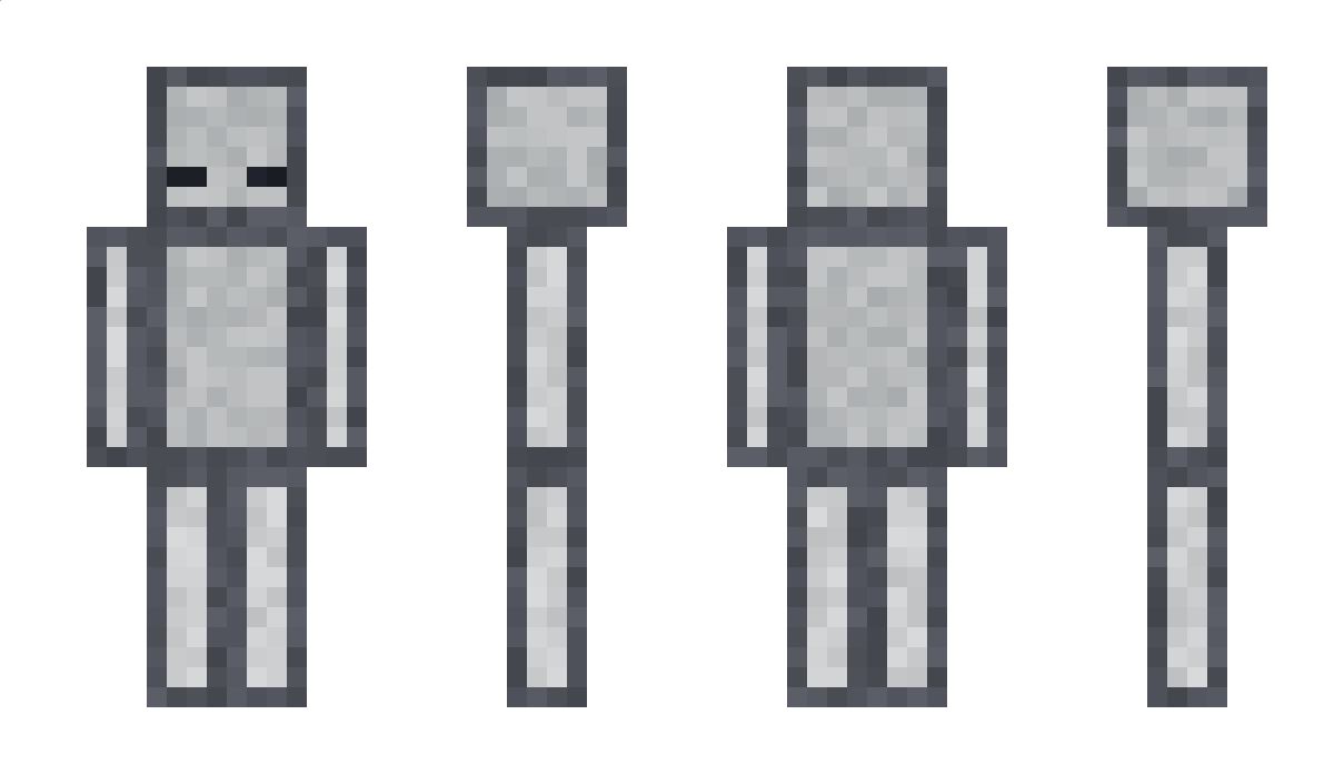 ItzMuff1n Minecraft Skin