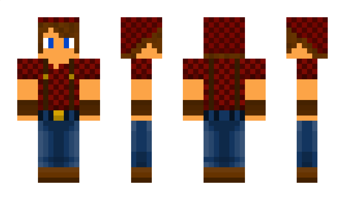 ZSERSOCKS Minecraft Skin